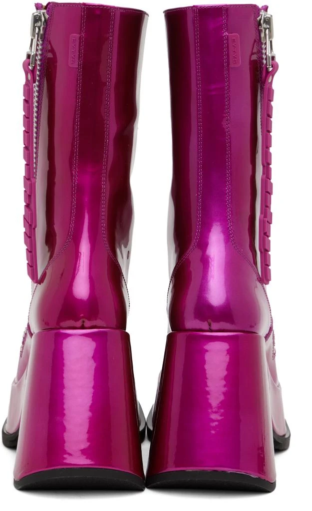 Eytys Pink Vertigo Boots 2