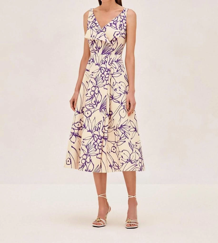 Alexis Alexis - Vermeer Dress 1
