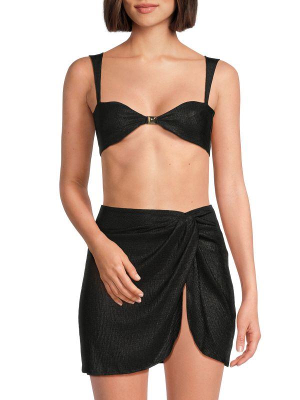 Peixoto Pippa Sweetheart Bikini Top