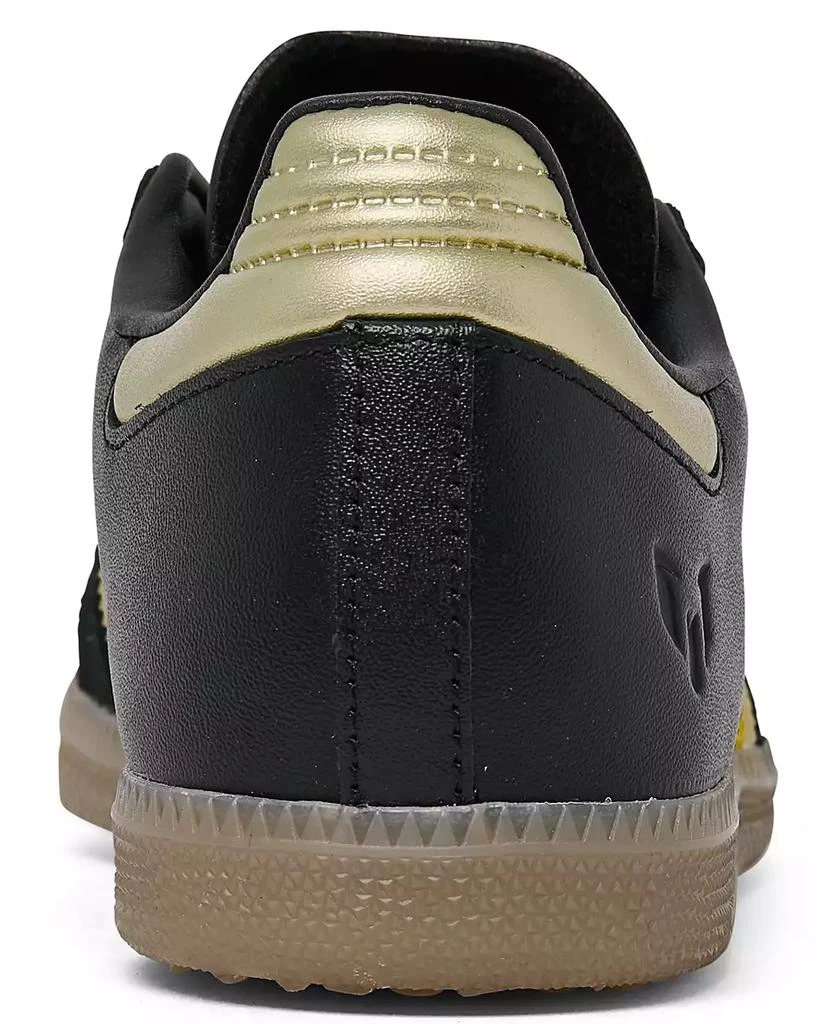Adidas Big Kids' Samba Messi Casual Sneakers from Finish Line 4
