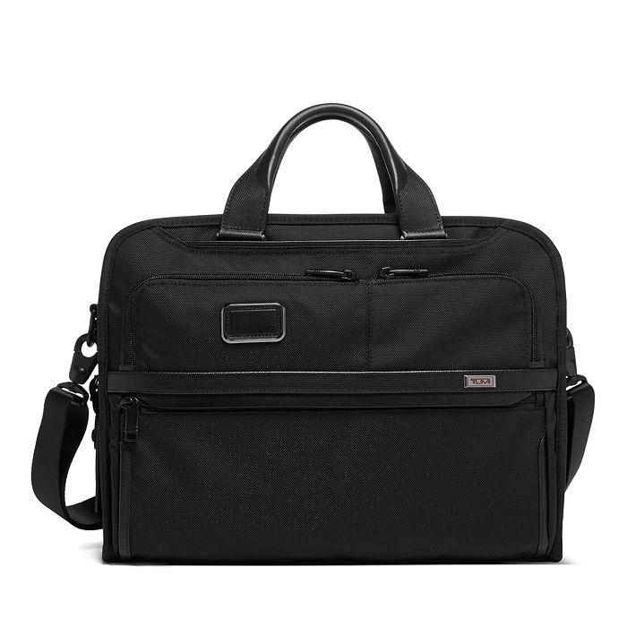 Tumi Alpha 3 Organizer Portfolio Brief 1