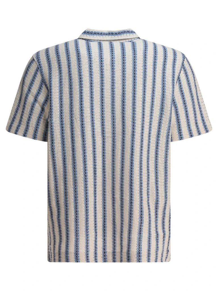 Vince Vince Striped Shirt 2