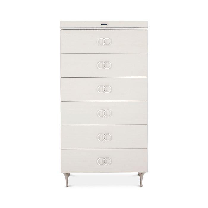 Bernhardt Silhouette Tall Chest