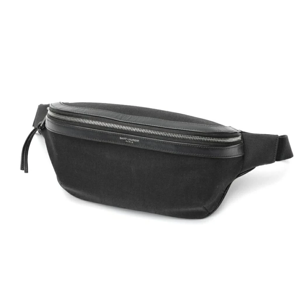 Yves Saint Laurent Canvas Fanny Pack (Pre-Owned)