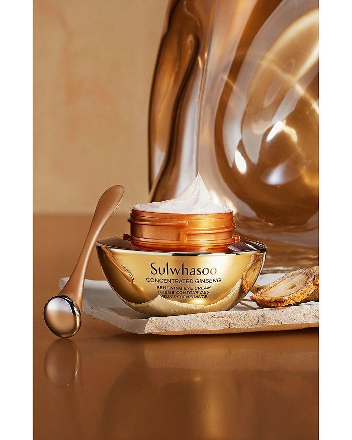 Sulwhasoo Concentrated Ginseng Renewing Eye Cream 0.67 oz. 7