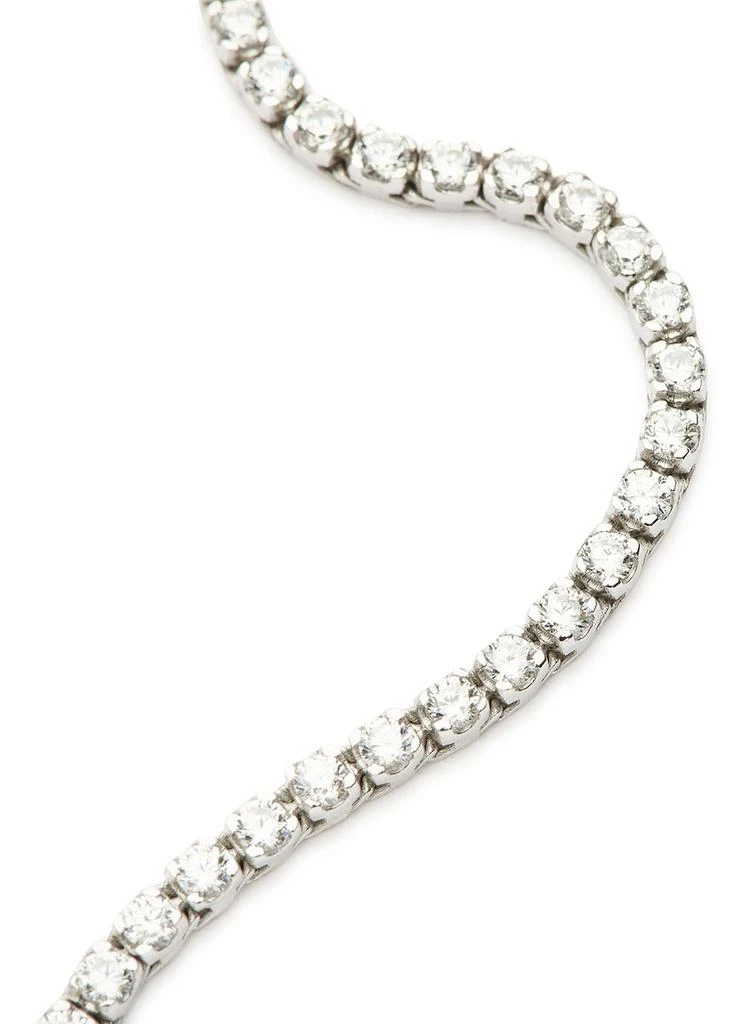 Missoma Classic Tennis sterling silver bracelet 3