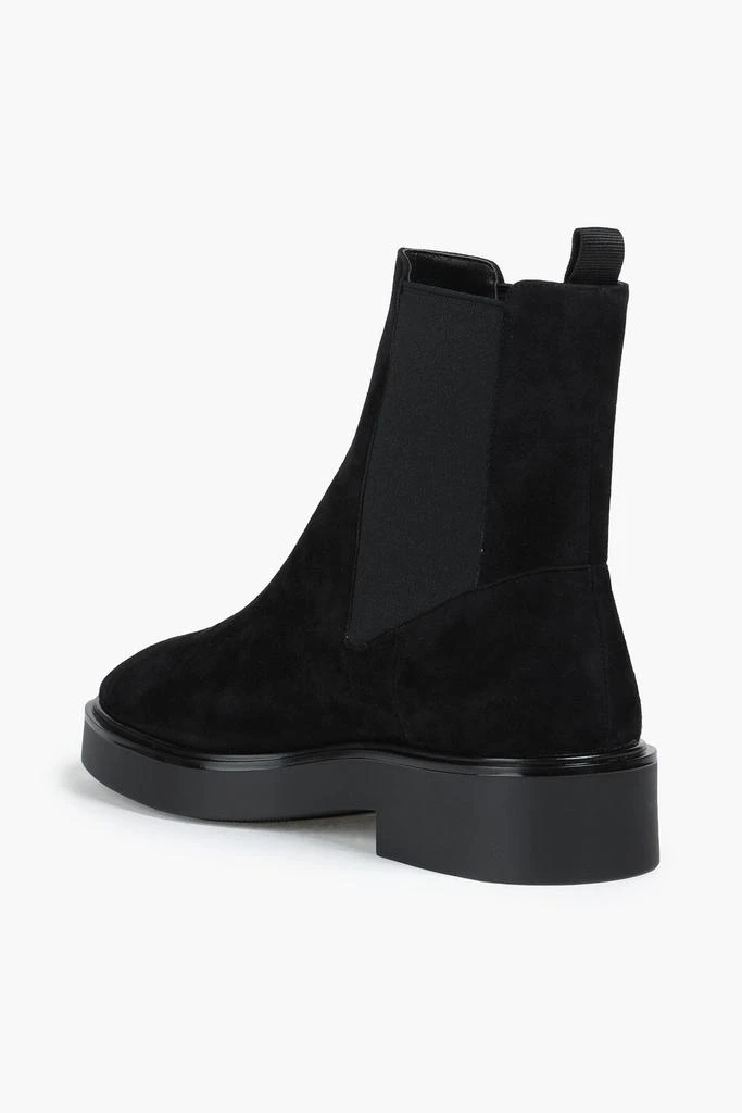 Stuart Weitzman Henley suede Chelsea boots 4