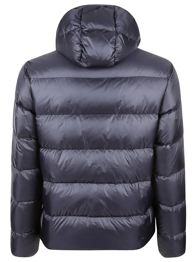 ASPESI Classic Zipped Puffer Jacket 2
