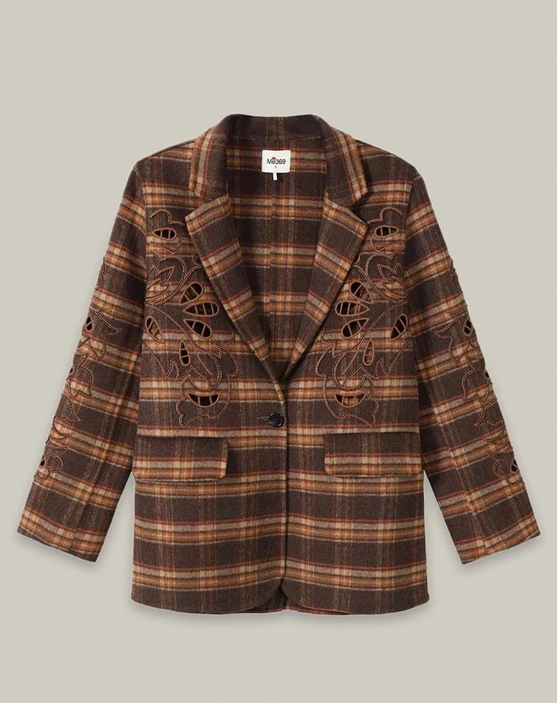 Me369 Me369 - Kinsley Blazer Jacket 2