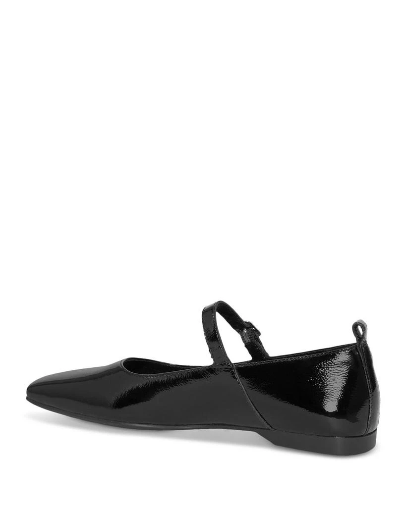 Vagabond Shoemakers Vagabond Women's Delia Square Toe Ankle Strap Flats 4