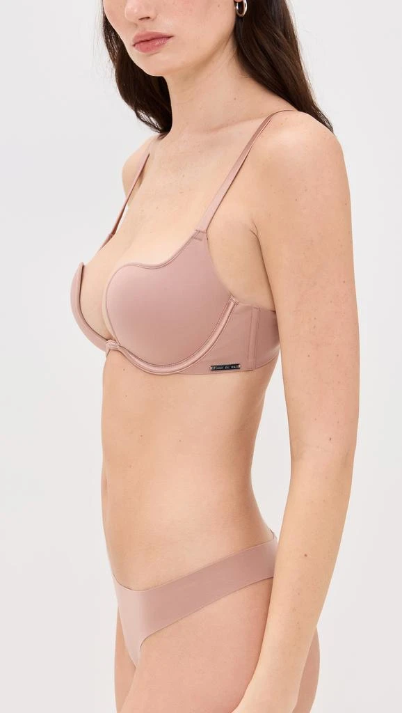 Fleur du Mal Le Stretch Micro U-Plunge Bra 3