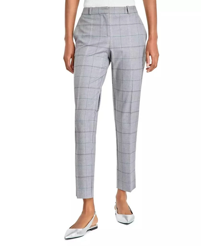 Hugo Boss Women's Tachy Slim-Fit Tapered Pants 4