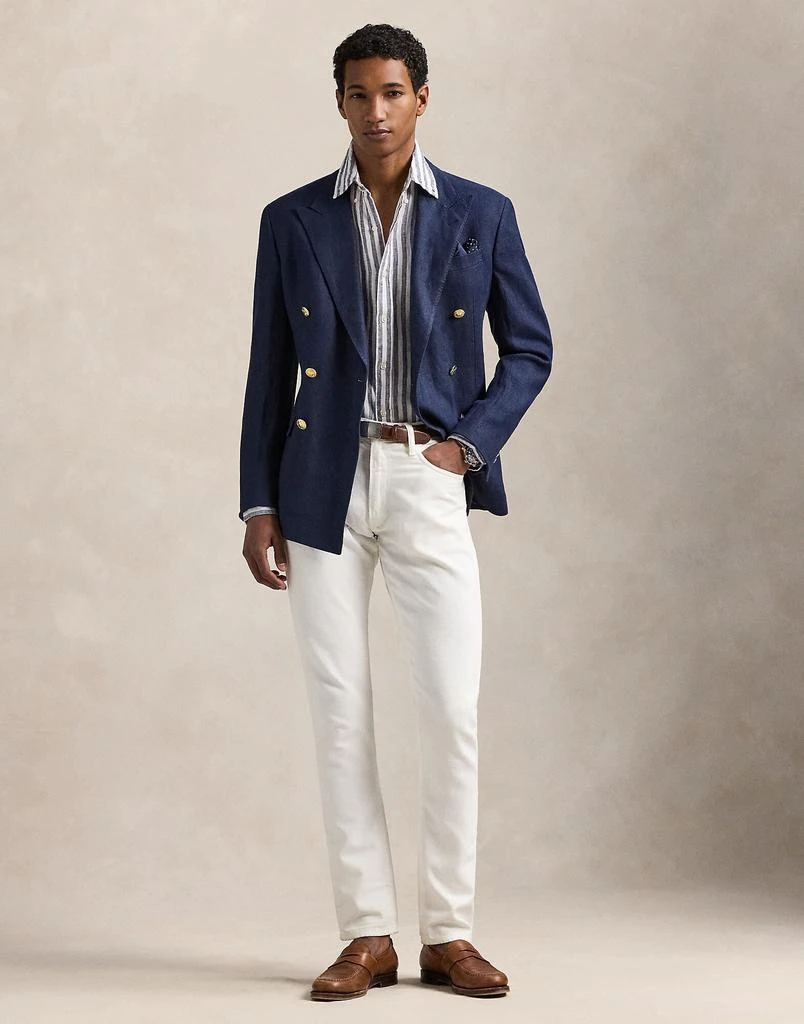 Ralph Lauren Linen shirt 4