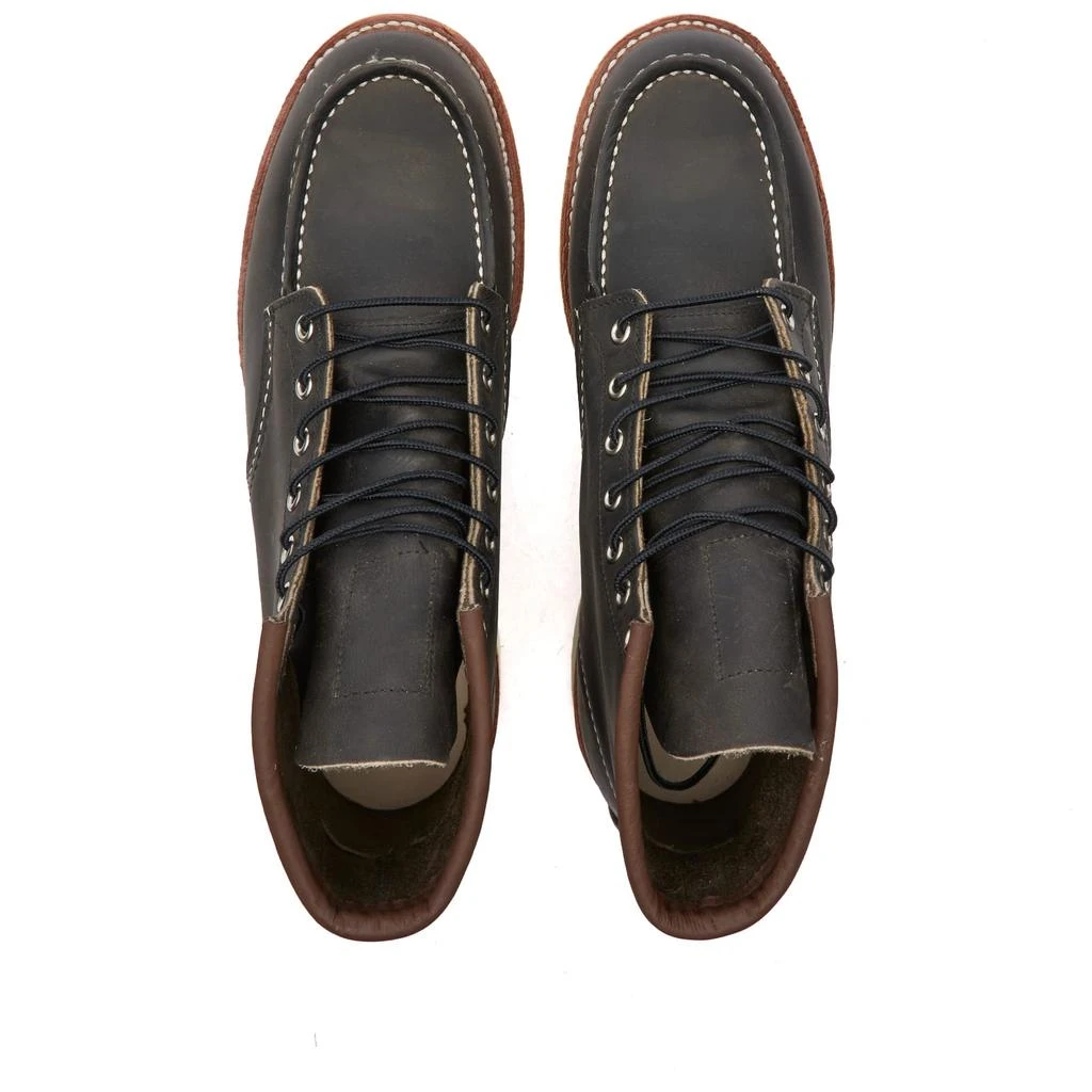 Red Wing Red Wing 8890 Heritage Work 6" Moc Toe Boot 5