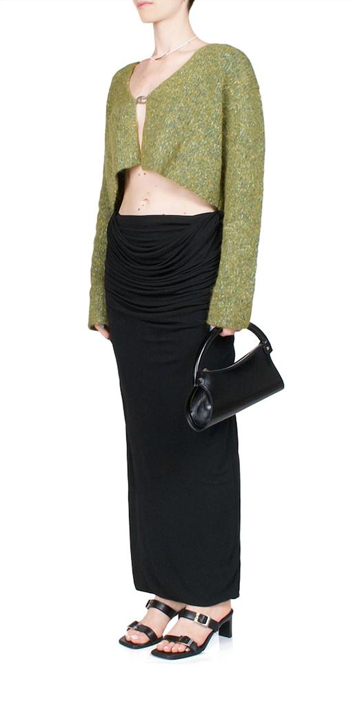 Paris Georgia Paris Georgia - Raffy Draped Skirt