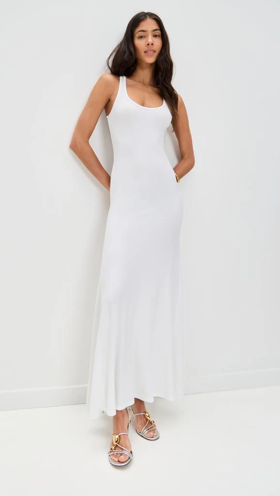 SPRWMN Rib Tank Maxi Dress 6