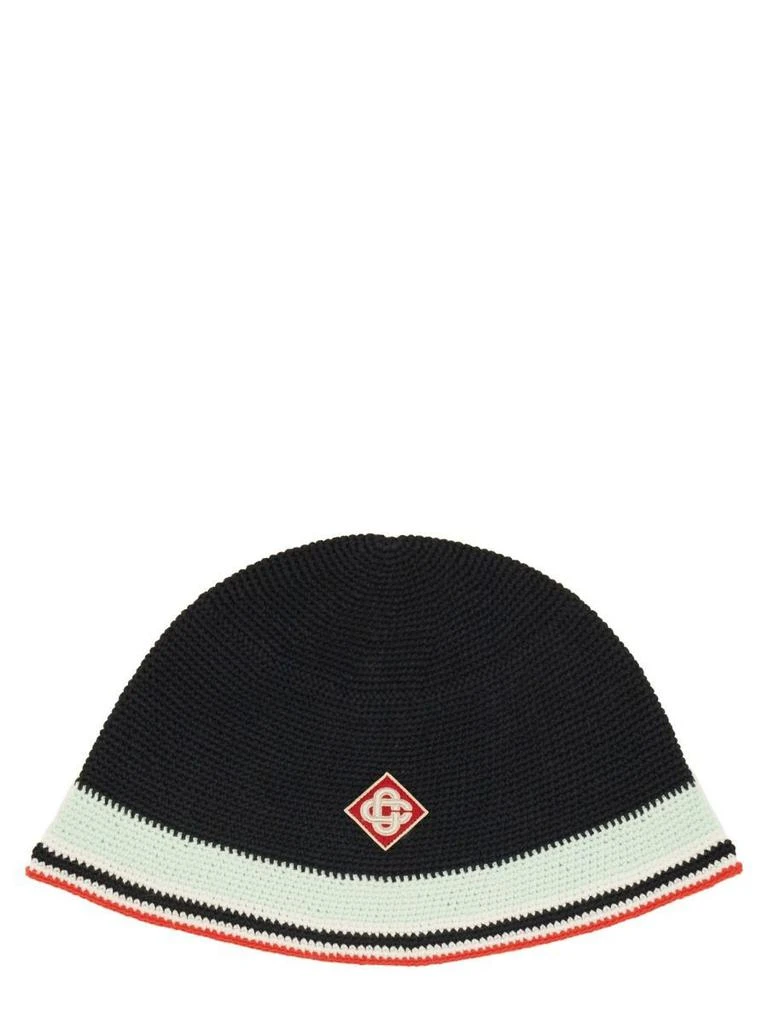 Shop Casablanca Mouline Beanie on Sale at BeyondStyle – Get  display picture 3