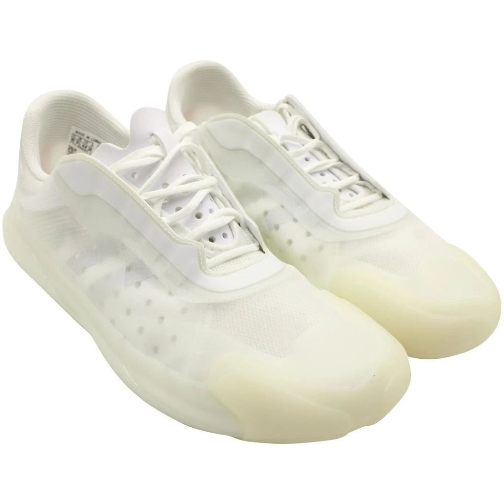 Adidas Adidas x Prada Luna Rossa 21 Sneakers in White Synthetic 3