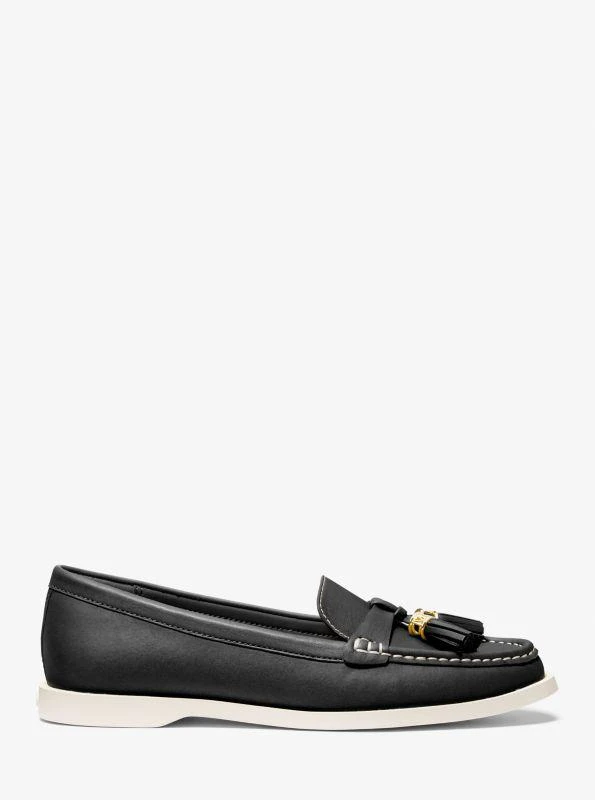 Michael Kors Kiernan Leather Loafer 2
