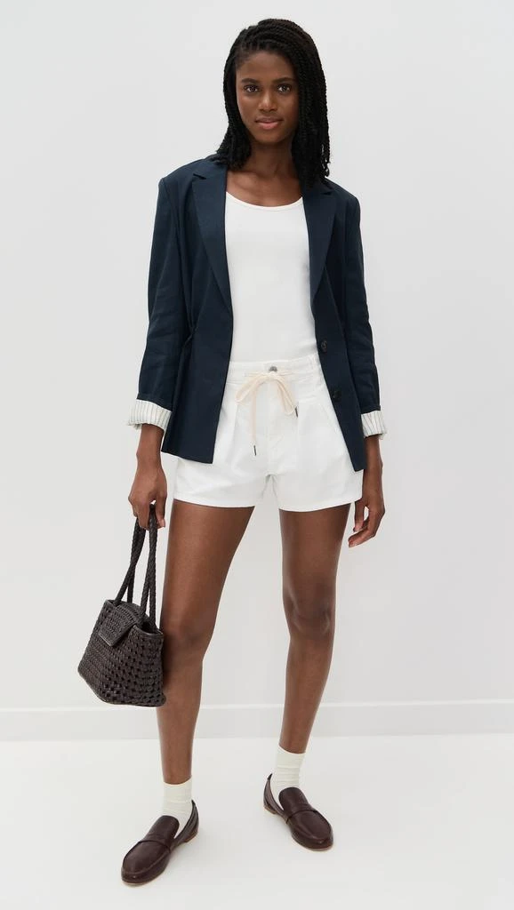 Rag & Bone Spencer Linen Blazer 4
