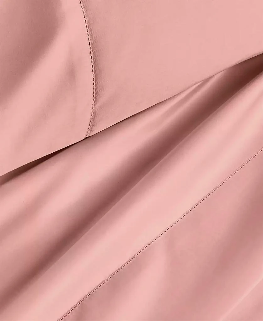 Charter Club LAST ACT! Solid 550 Thread Count 100% Cotton 3-Pc. Sheet Set, Twin, Exclusively at Macy’s 3