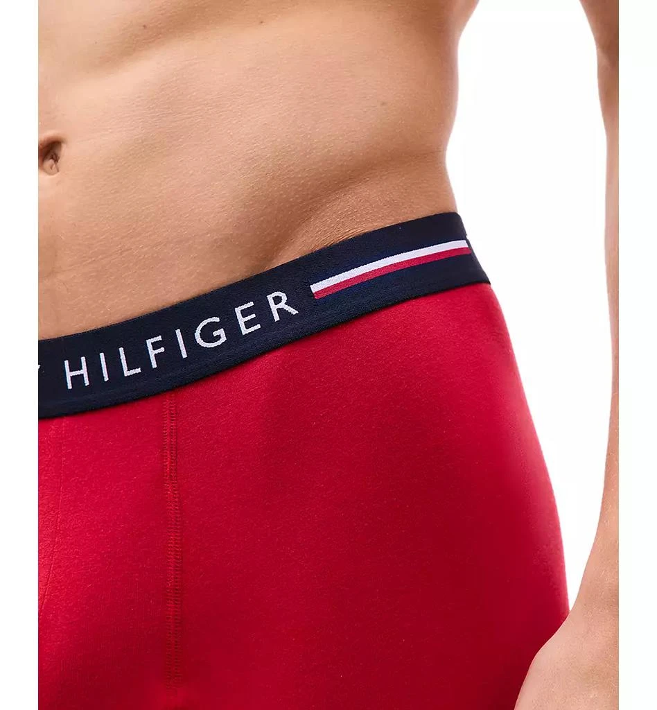 Tommy Hilfiger Men's 3-Pack All Day Comfort Trunks 4