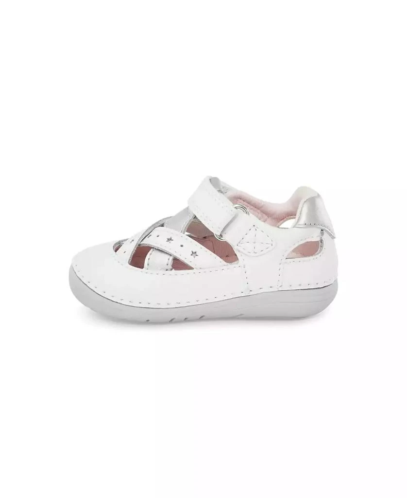 Stride Rite Little Girls Sm Kiki 2.0 APMA Approved Shoe 4