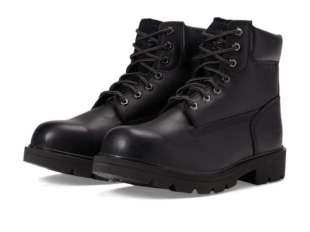 Timberland Sawhorse 6" Composite Safety Toe