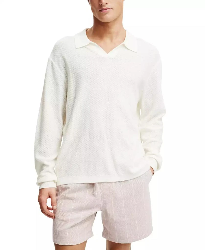 Cotton On Men's Easy Draw Cord Shorts 4