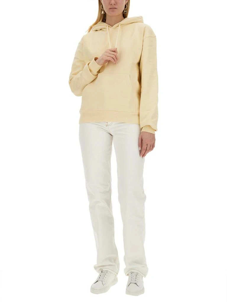 Jacquemus Jacquemus Sweatshirt With Logo 2