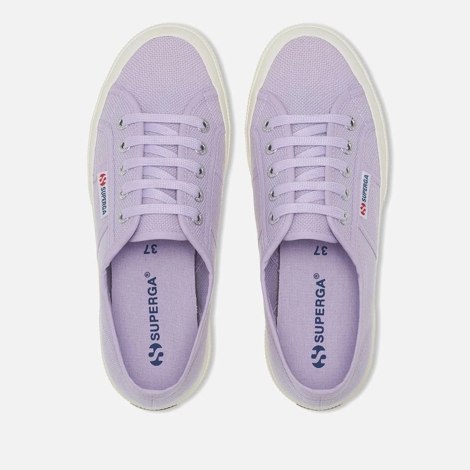 Superga SUPERGA WOMEN'S 2750 COTU CLASSIC CANVAS TRAINERS 4