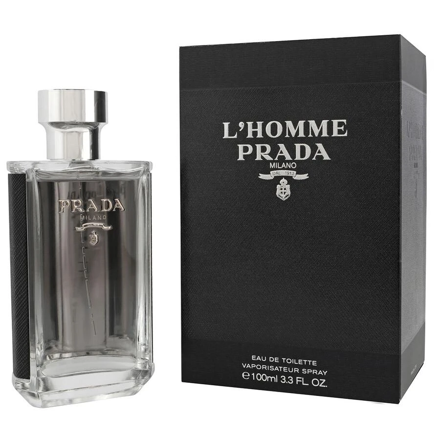 Prada Prada L'homme Mens EDT 3