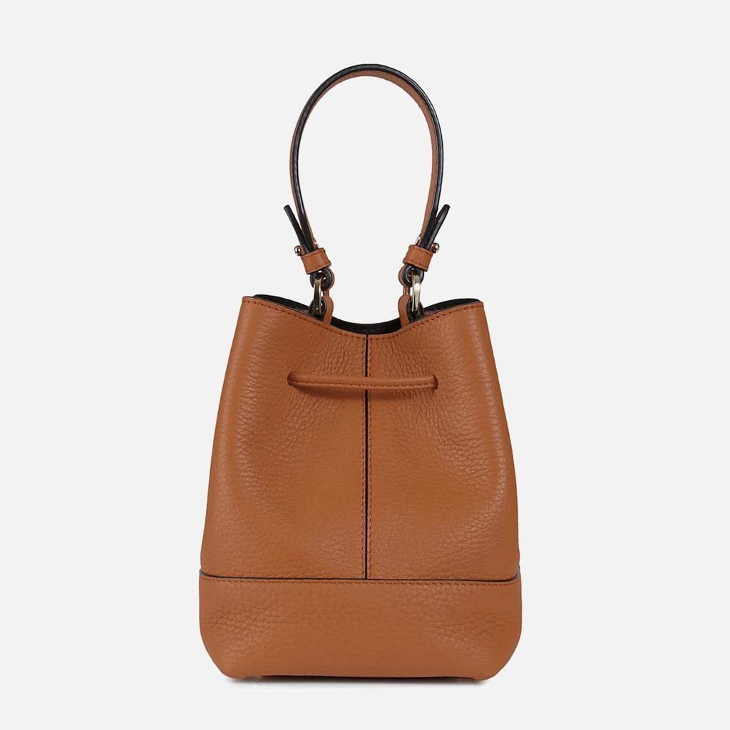 Strathberry Strathberry Lana Osette Leather Bucket Bag 5