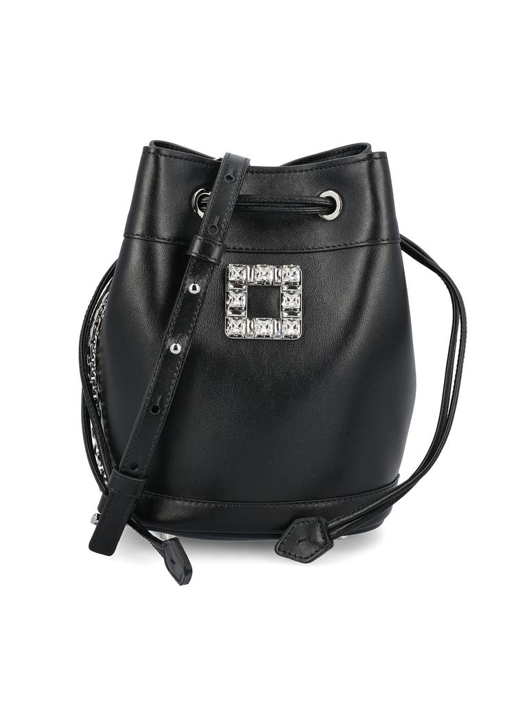 Roger Vivier Roger Vivier Belle Vivier Mini Vanity Bag