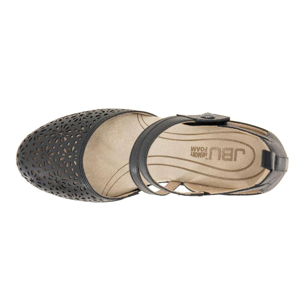 JBU Bethany Block Heel Pumps 4