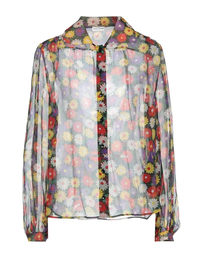 Yves Saint Laurent Floral shirts & blouses 1