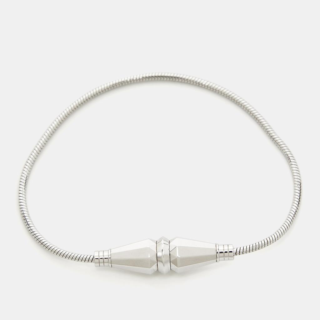Boucheron Jack De  18K White Gold Bracelet