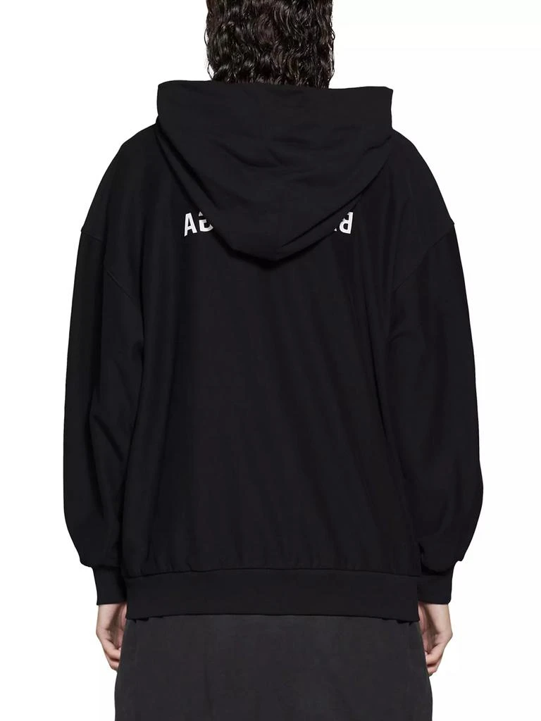 Balenciaga Mirror Balenciaga Zip-up Hoodie Small Fit 5