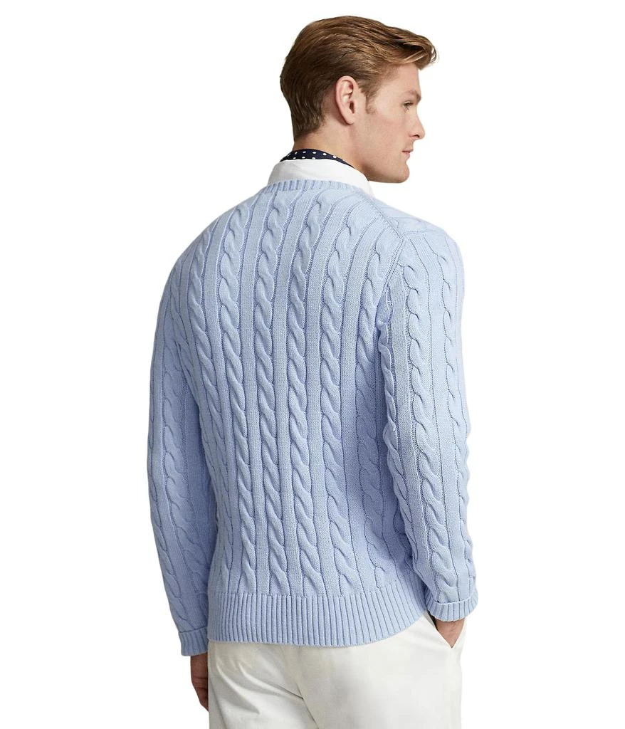 Polo Ralph Lauren Cable-Knit Cotton Sweater 2