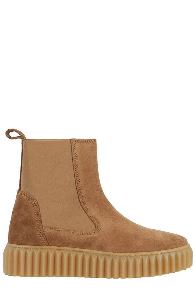 Voile Blanche Voile Blanche Beth Suede Boots 1