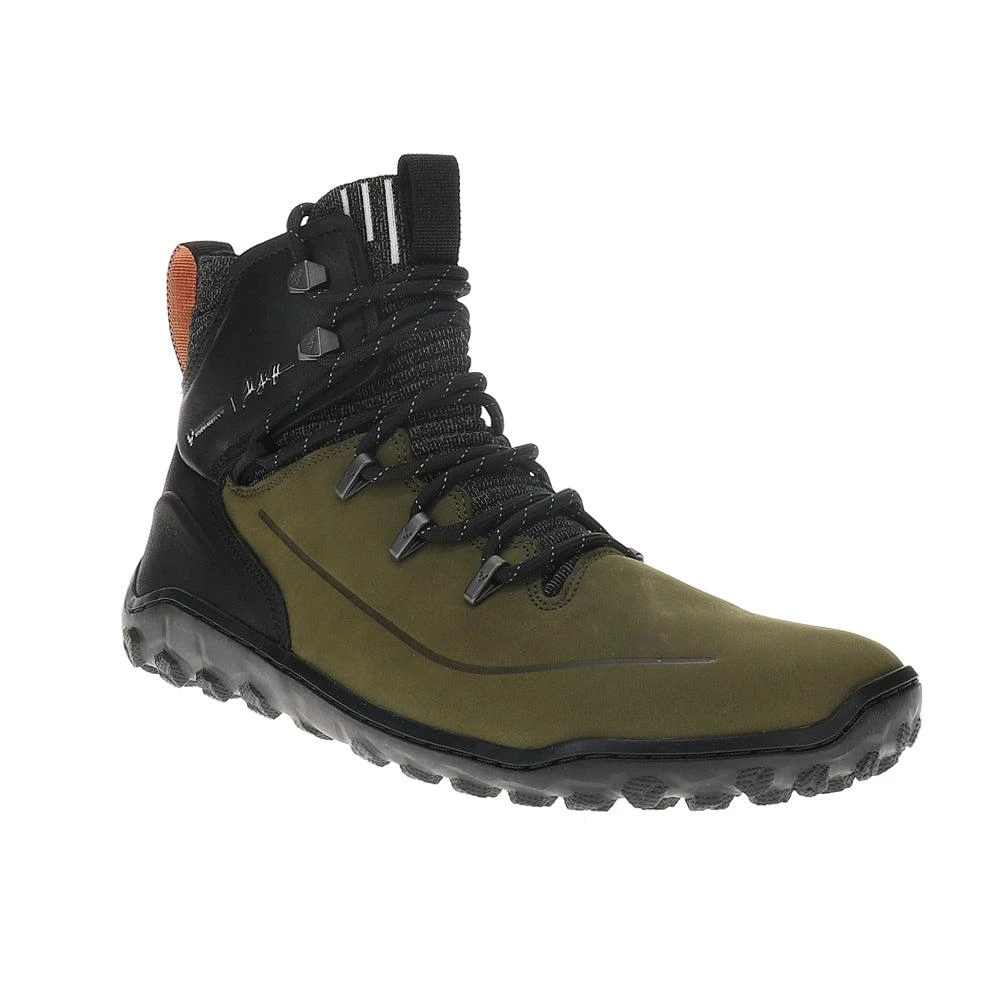 Vivobarefoot Tracker Decon Firm Ground 2 JJf Round Toe Hiking Boots 2