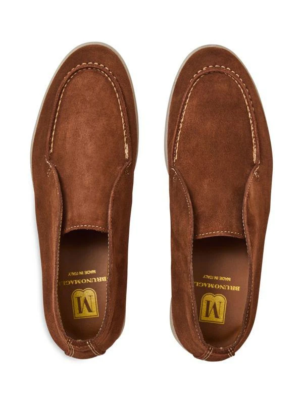 Bruno Magli Priscilla Suede Chukka Boots 2