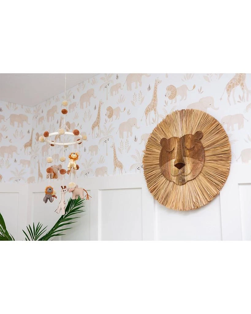 Crane Baby Kendi Ceiling Hanging 8