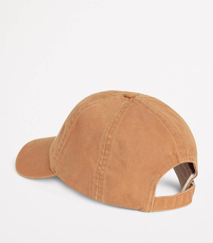Barbour Cotton Emily Sports Baseball Cap 3