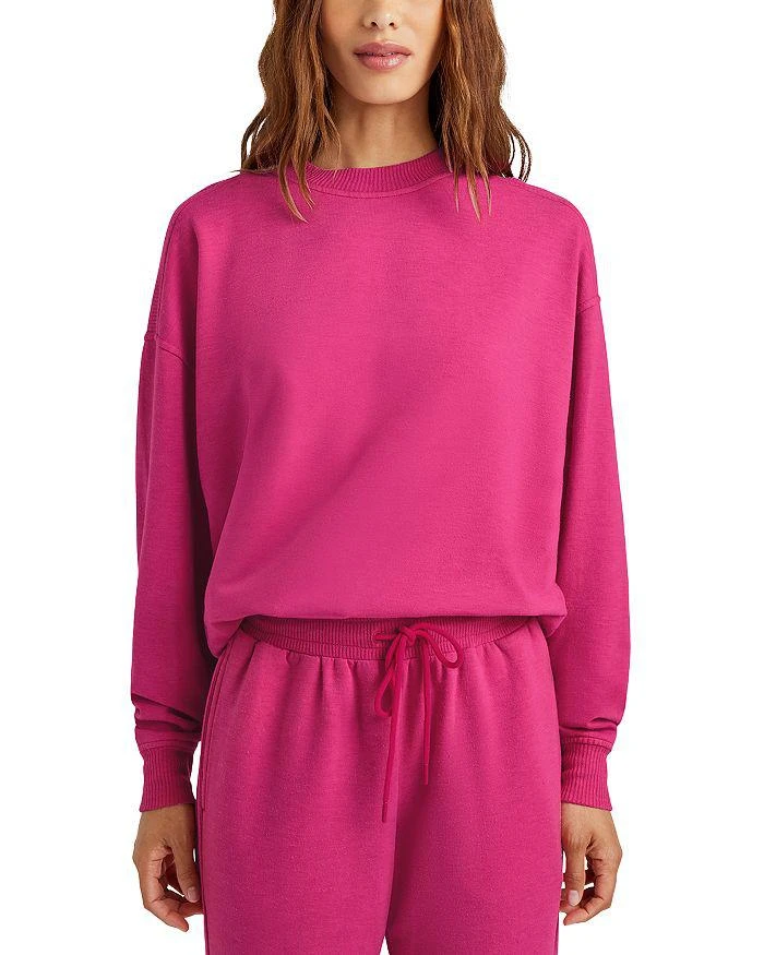 Splendid Tia Supersoft Sweatshirt 1