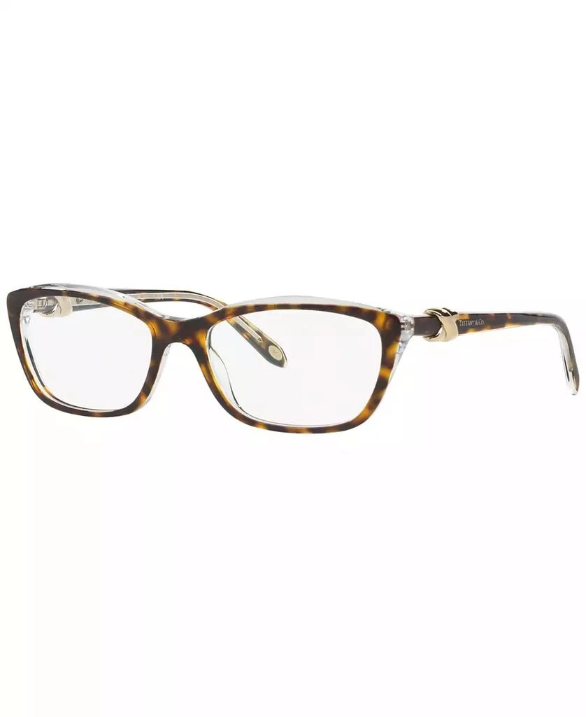 Tiffany 
Co. TF2074 Tiffany Signature Women
s Cat Eye Eyeglasses 1