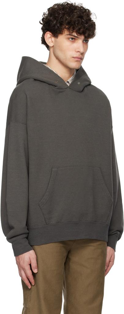 VisVim Black Jumbo SB Hoodie