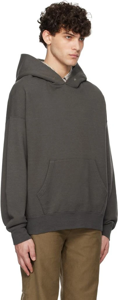 VisVim Black Jumbo SB Hoodie 2
