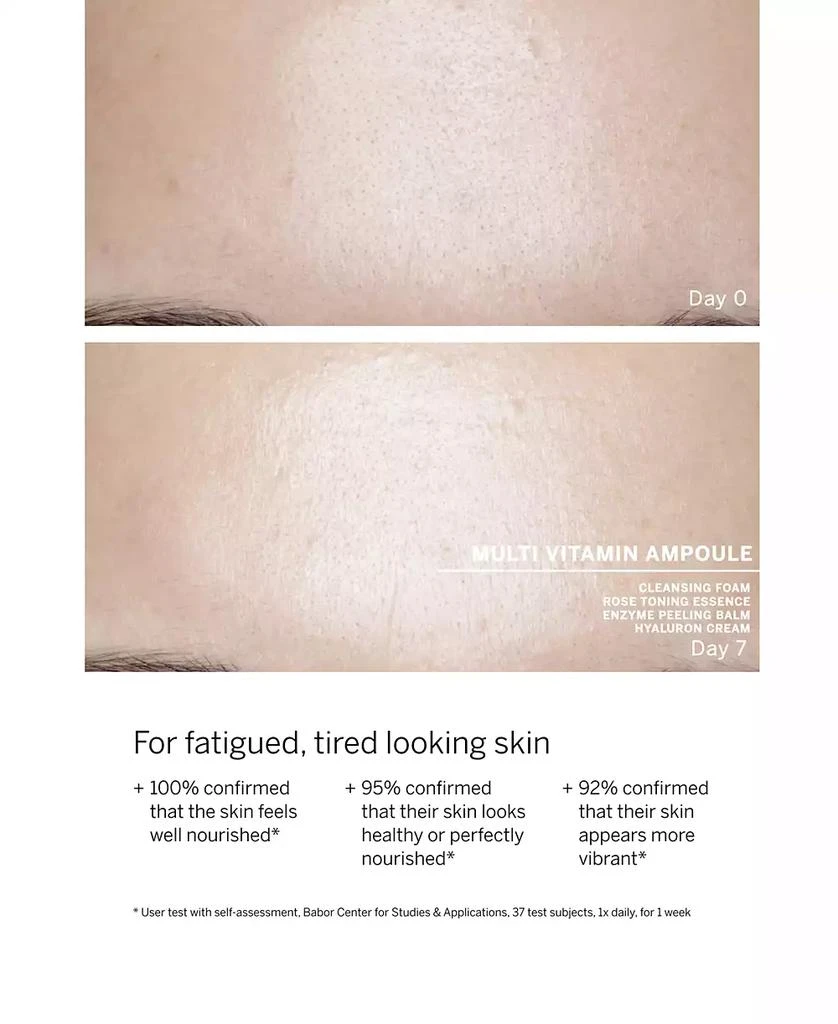 BABOR Multi Vitamin Ampoule Concentrates 5