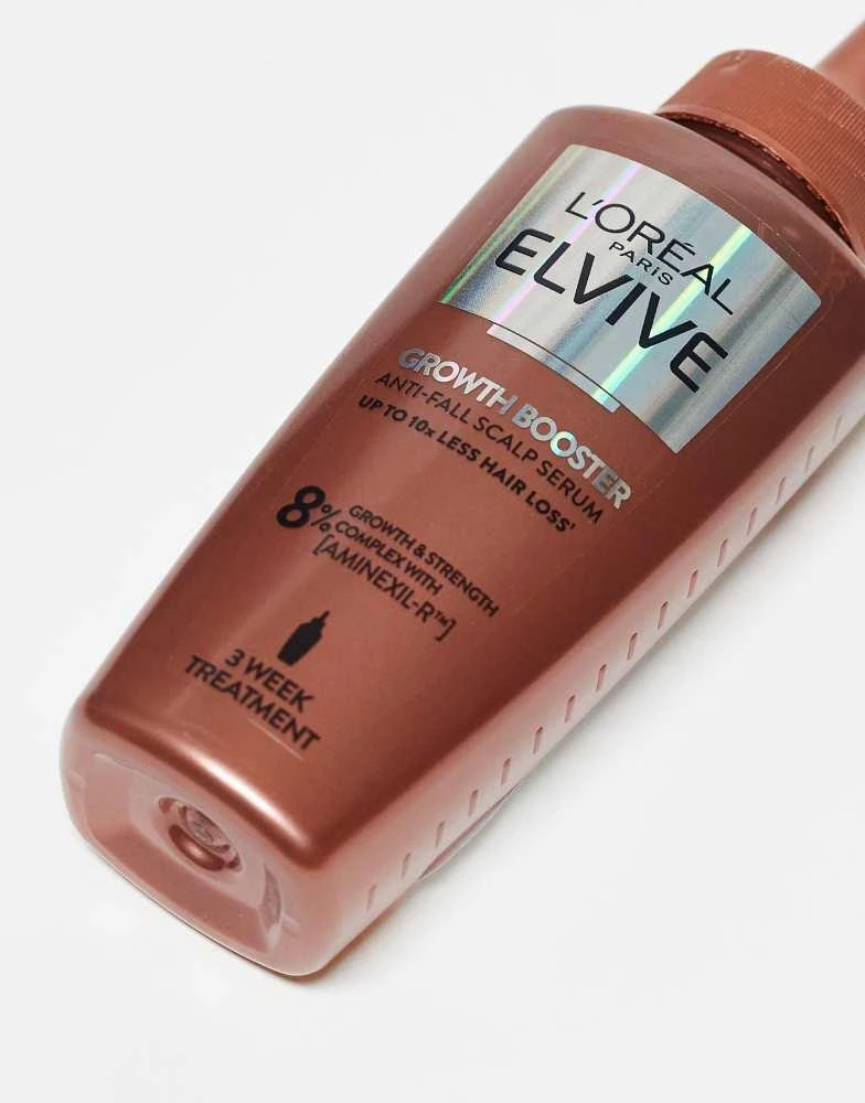 L'Oreal Elvive L'Oreal Paris Elvive Growth Booster Scalp Serum, 102ml 2